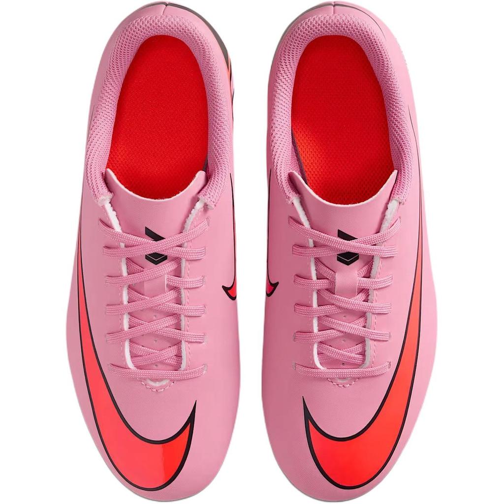Nike Mercurial Vapor 16 Low top Kids' Soccer Shoes Pink Kids' FQ8286-600