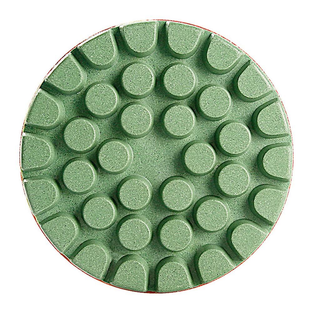 6PCS 4 Inch Diamond Concrete Polishing Discs for Efficient Floor Finishing
