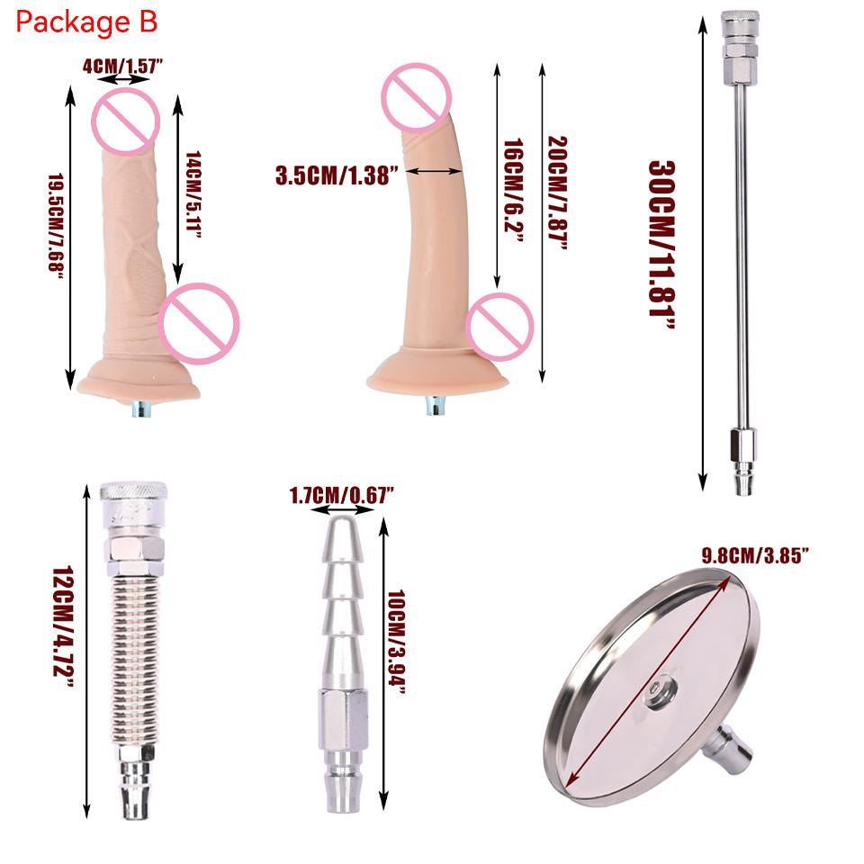 Секс-машина ROUGH BEAST Тихая автоматическая машина для мастурбации с большим дилдо для женщин и мужчин