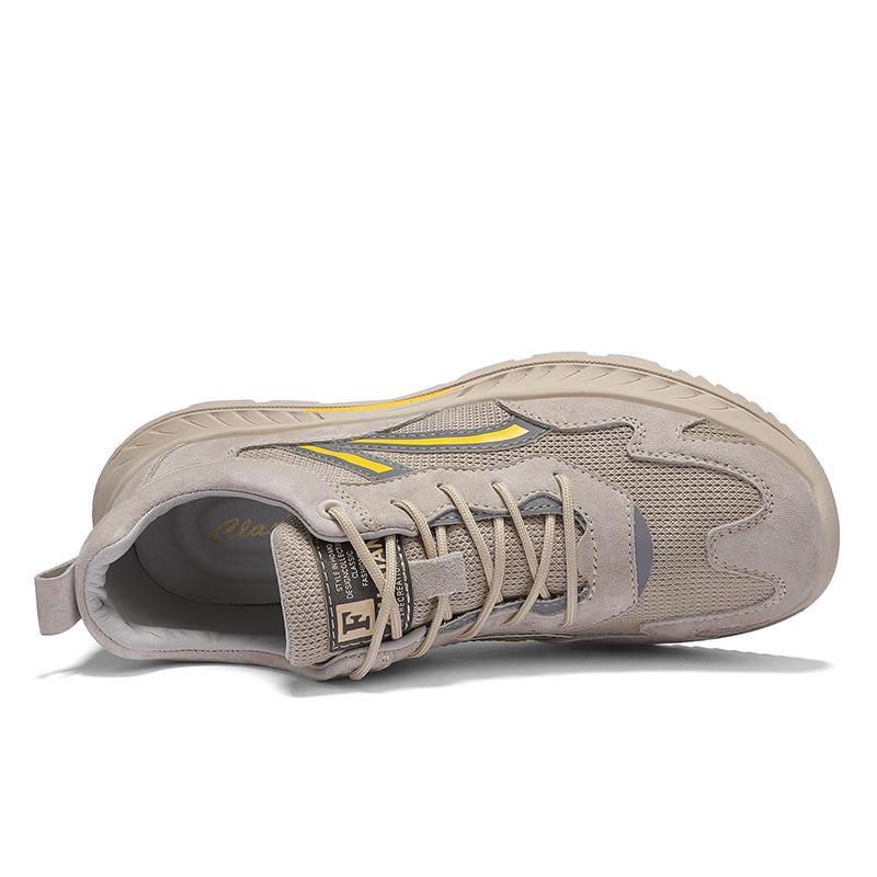 Мужская обувь из натуральной кожи, трендовая удобная повседневная обувь, уличные мужские кроссовки, мокасины, мужская обувь на плоской подошве