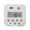 Microcomputer Power Supply Time Switch Smart Programmable Timer Switch Street Lamp Countdown Switch