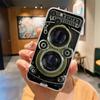 Чехол для телефона в стиле ретро с винтажной кассетой для iPhone 15 14 13 12 Mini 11 Pro Max XS X XR 7 8 Plus, противоударный силиконовый чехол