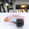 Rear Side View Camera CCD Fish Eyes Night Vision Waterproof IP68 Car Reversing Back Up Camera For Ford Focus Fiesta Kuga Galaxy