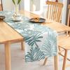Double-sided Printing Table Runner Living Room Coffee Table Tablecloth Chinese Style Home Decoration