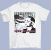 Screeching Weasel Anthem For A New Tomorrow White S2345xl Unisex TShirt