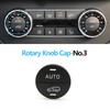 Car Console AC Heater Climate Control Button For BENZ ML GL GLE GLS G W166 X166 W292 W463 ML350 ML550 GL350 GL450 GLE400 GLS450