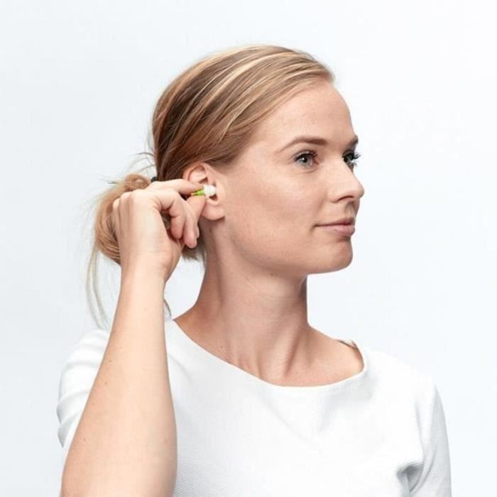 Alpine hearing protection bouchons d'oreilles sleep soft