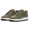 Мужские кроссовки Air Force 1 IB6388-200 Оливково-зеленые