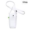 Useful With Strap Portable Mobile Phone Bag Cup Sleeve Sport Water Bottle Cover Mesh Cup Pouch