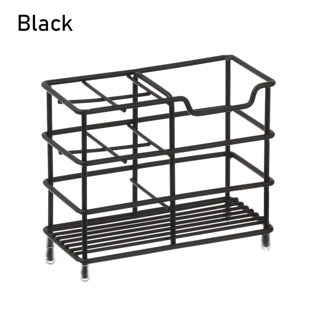 Органайзер для косметики на кухне Подставка для зубных щеток Столешницы для туалетного столика Стеллаж для хранения