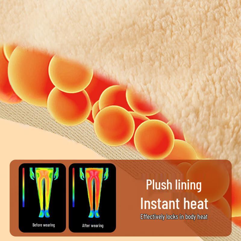 Мужские зимние джоггеры из шерпы-флиса Baleno