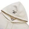 New Balance Толстовка Унисекс Белая 5CC17141-BEI