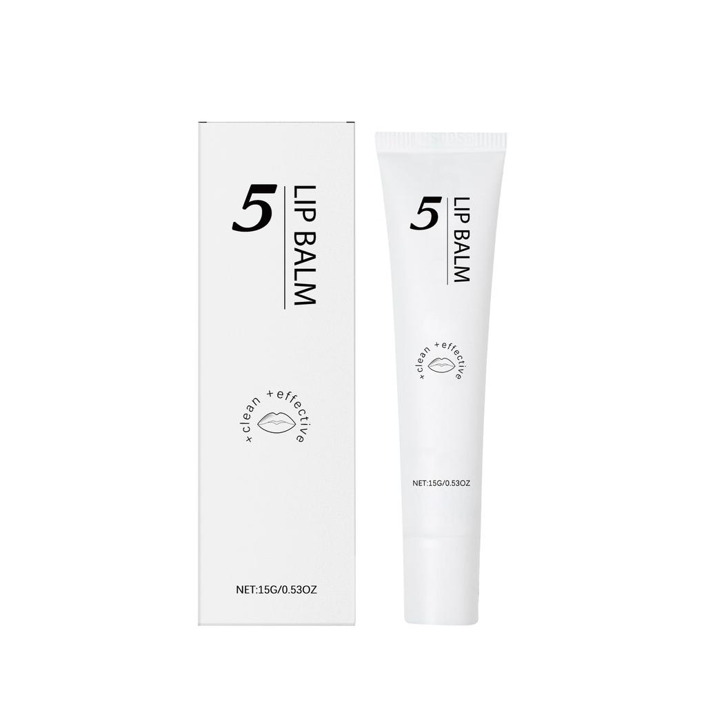 Бальзам для губ, увлажняющий бальзам для губ, увлажняющий бальзам для губ, улучшает тусклость губ и придает яркий цвет, 15 г