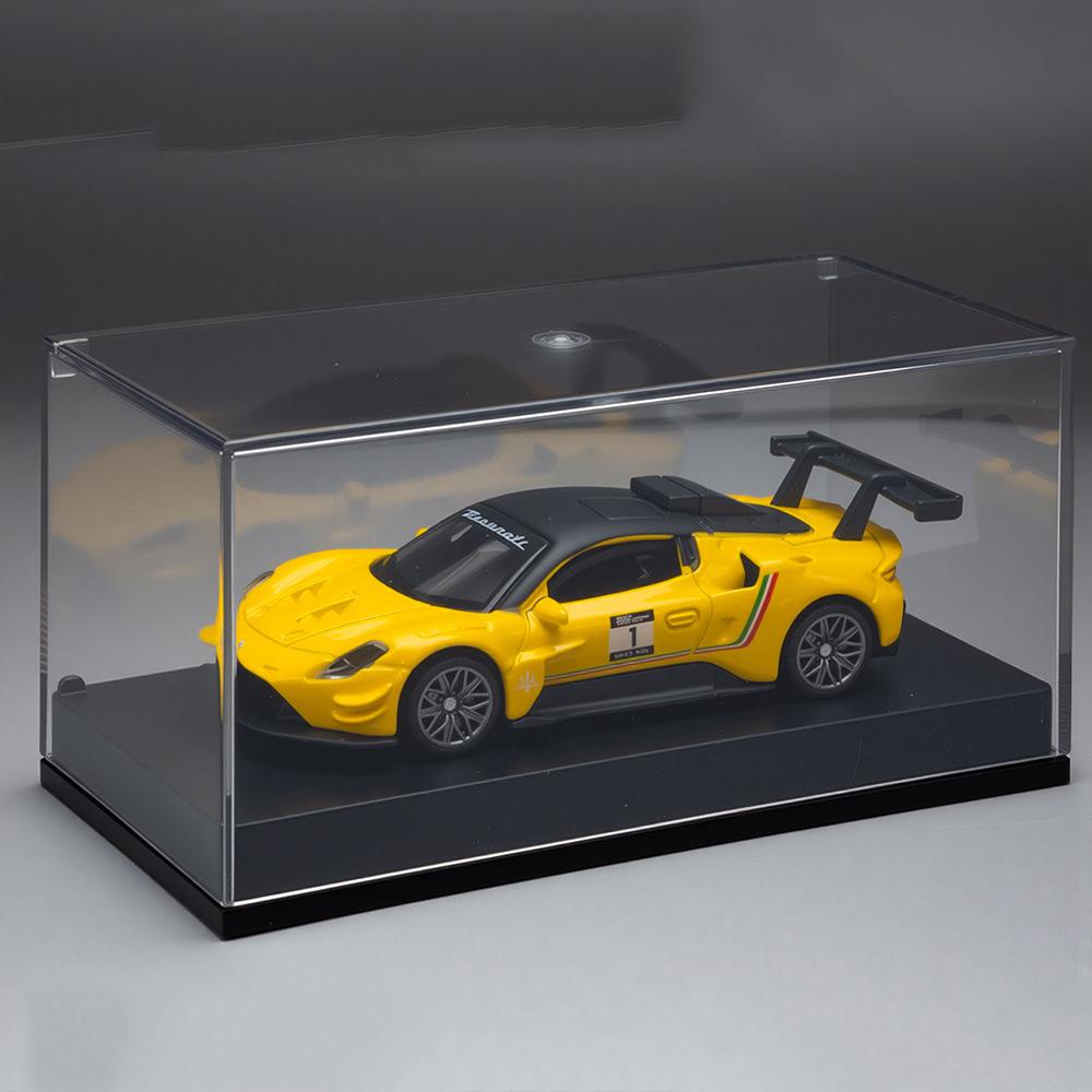 1:64 Мини Диво V12 Сиан GT2 720S Валькирия Модель Машинки Игрушка Сплав Литье под Давлением Коробка с Пылезащитным Чехлом Модели Машин Игрушки Коллекционные Украшения