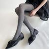 Tights Women Cotton Thin Breathable Thigh High Stockings Pantyhose Sexy Lingerie Hosiery Solid Color Tights Pantyhose Leggings