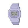 G SHOCK Кварцевые часы на смоляном ремешке Женские часы Серый циферблат GMD-S5600BA