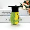 Funny Crochet Avocado Handmade Ornaments Emotional Support With Card Desktop Ornament Handmade Knitte Avocado Gift Home Decor