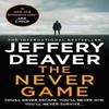 The Never Game by Jeffery Deaver Paperback Book 9780008303761