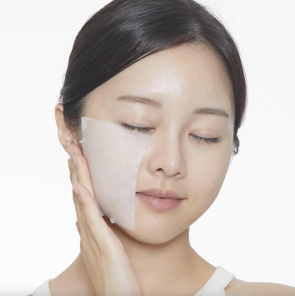 VT COSMETICS Mild 31℃ Skin Pack Glutathione 100ea - Instant Brightening & Soothing Toner Pads Infused with Glutathione & Peptides