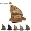 Crossbody,Сумка на грудь,Нейлон,Водонепроницаемый,Кросс,Элемент,Скалолазание,Для,Сумка,Пряжка,Многофункциональный,Пеший туризм,Портативный,Мужской,На открытом воздухе,Прочный,Кемпинг