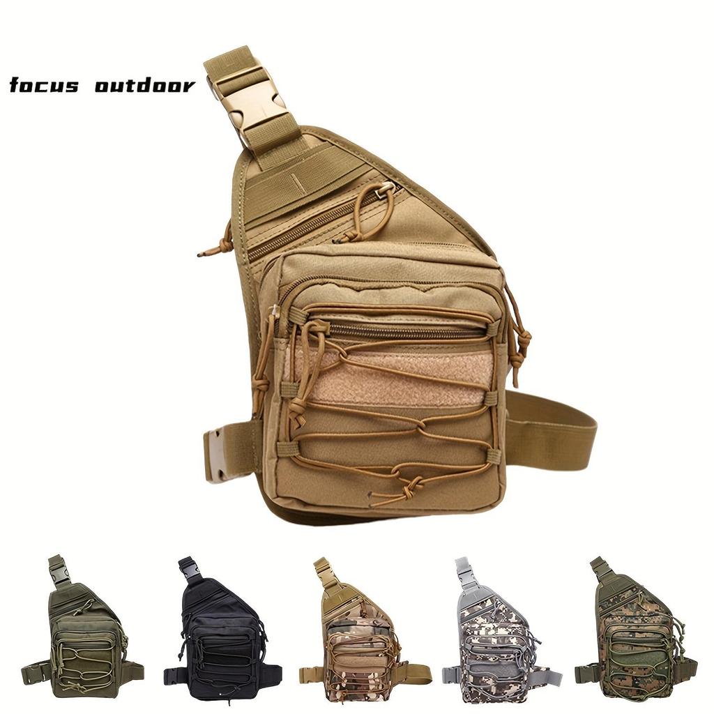 Crossbody,Сумка на грудь,Нейлон,Водонепроницаемый,Кросс,Элемент,Скалолазание,Для,Сумка,Пряжка,Многофункциональный,Пеший туризм,Портативный,Мужской,На открытом воздухе,Прочный,Кемпинг