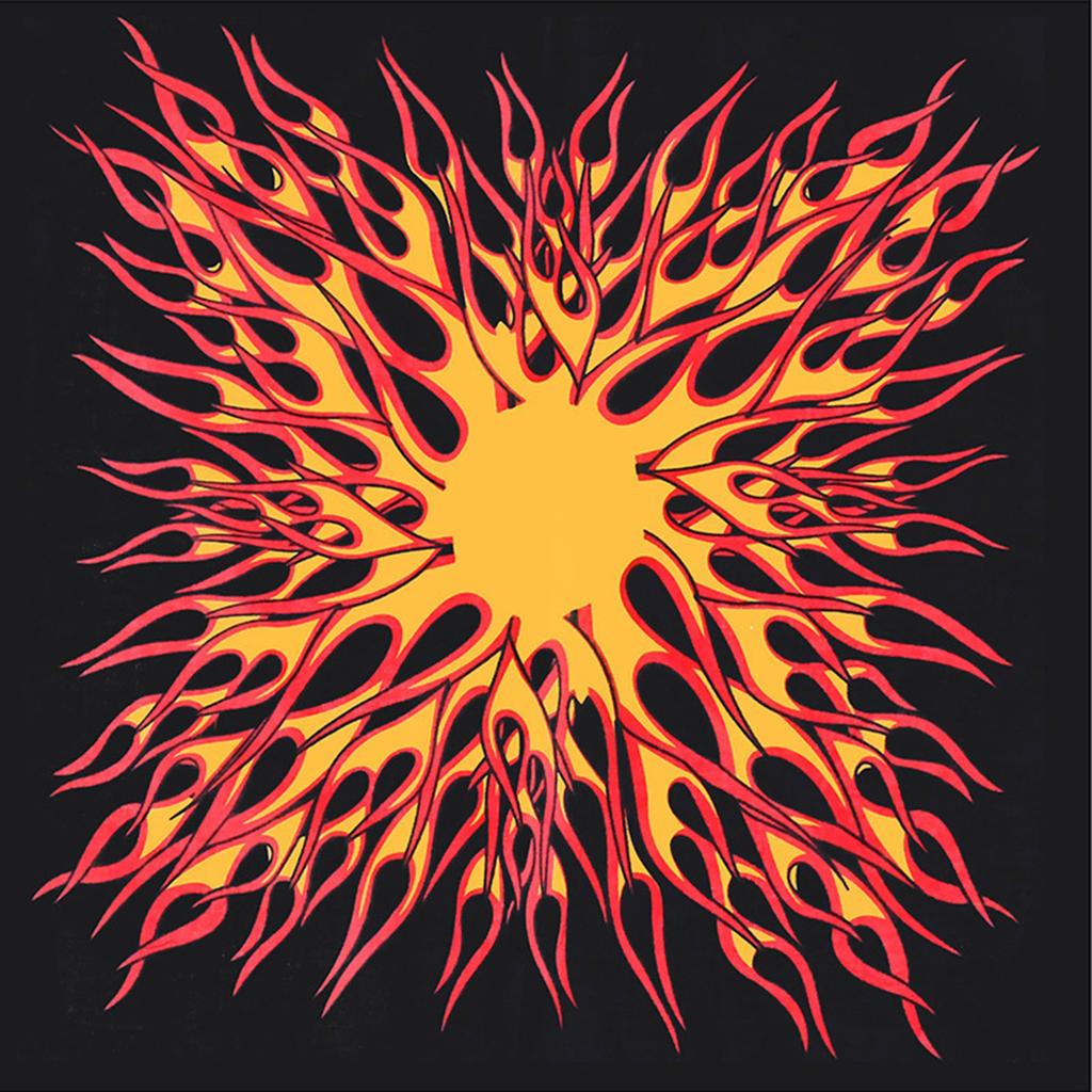 3Pcs Fashion Square Scarf Soft Scarves Bandana Headscarf Neck Hair Wrap Decors Breathable Headwear For Outdoor Activity