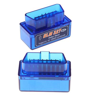 Bluetooth Mini Elm327 Автомобильный диагностический интерфейс сканер инструмент Torque