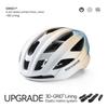 ROCKBROS Cycling Helmet Ultra-light Adult Bicycle Safety Helmet MTB Road Bike Helmets Men Women Racing Breathable Helmet