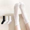 Women's Summer Thin Cotton Ballets In The Tube Stack Socks