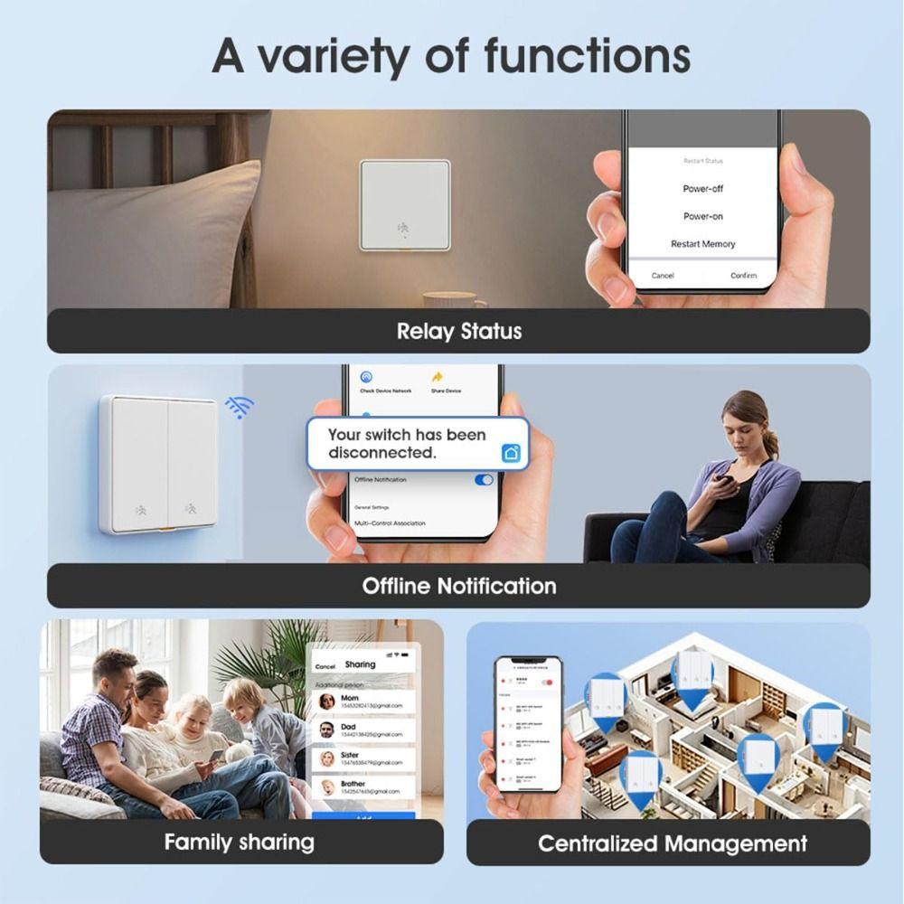 Remote Conrtol PIR Motion Sensor Advanced Smart Presence Sensor Security Alarm