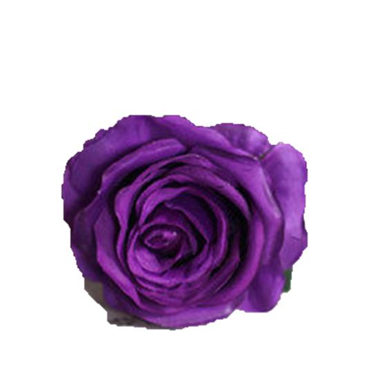 1 шт., 1 голова, реалистичный искусственный искусственный шелк, роза, искусственный цветок, свадебный декор для невесты