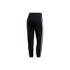 Adidas Трикотажные джоггеры Neo Slim Fit с манжетами, женские, черные, GJ7949