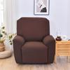 1 2 3 Seater Stretch Recliner Chair Cover Elastic Spandex Split All -Inclusive Sofa Slipcovers Armchair Covers For Living Room