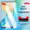Закаленное стекло для экрана Honor x50, полное покрытие для мобильного телефона Huawei 50x.
