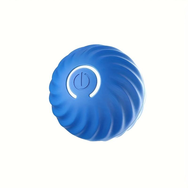 Умный прыгающий мяч для собак, электрическая игрушка для умных котят, интерактивная игрушка для дрессировки домашних животных для собак/кошек для игр в помещении