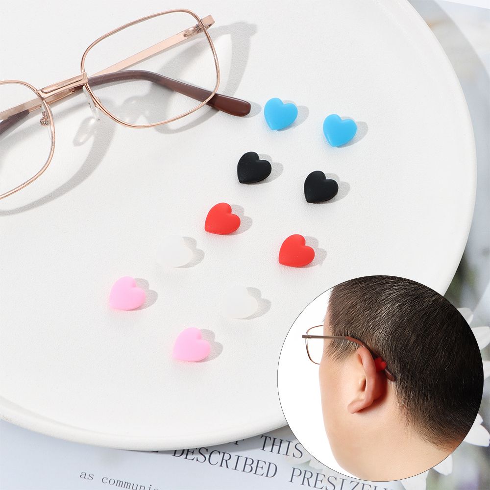 Grip Temple Tip Holder Eyeglasses Grip Anti-slip Holder Eyewear Hook Ear Hook Eyeglass Accessories