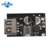 1PCS USB QC3.0 QC2.0 USB DC-DC Buck Converter Charging Step-Down Module 6-32V 9V 12V 24V To Fast Quick Charger Circuit Board