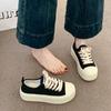 Thick-soled Women's Summer Casual Sneakers Versatile Student Sports Single Shoes