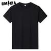 GMXIA Short-sleeved T-shirt Summer Trend Print Instagram Loose T-shirt Student Fashion Top