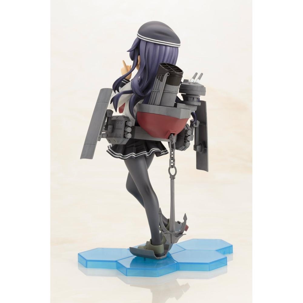 Kotobukiya Kantai Collection -KanColle- Akatsuki -Anime ver.- 18 масштаб ПВХ окрашенная готовая фигурка