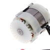 Мини-пила цепная Пильный мотор Бесщеточный мотор Литиевая электрическая пила 21В 14 Зубов Двигатель типа 550 Для 4-дюймовой/6-дюймовой/8-дюймовой мини-пилы Электроинструмент