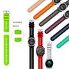 20mm Colorful Strap For Garmin Forerunner 245 245m 645 Music 158 55 Sport Silicone Smart Watchband For Vivoactive 3 5 Bracelet