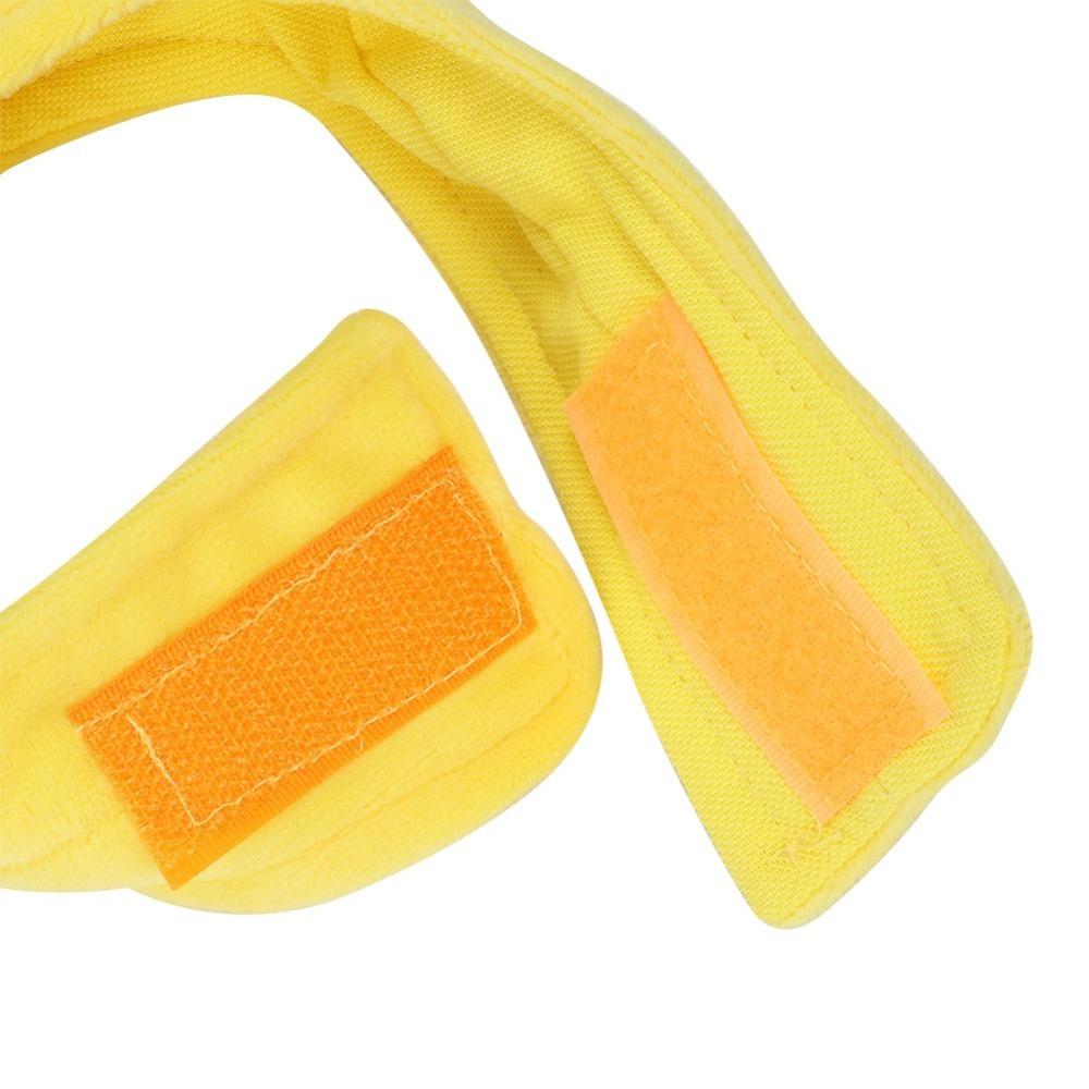 Cute Pet Banana Hat Free Size Dog Costume Headdress Creative Cat Hat Pet Party