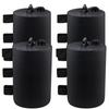 Canopy Water Filled Weights Bag for Pop Up Tent Gazebo Foot Instant Shelter Legs, Replacement Sand Bags To Secure from Wind