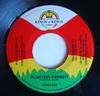 7inch Record MERCILESS - Plantain Farmer NONE Kings of Kings 1997 Jamaica Reggae, Ska & Dub Used