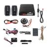 EASYGUARD Pke Car Alarm System Proximity Sensor Lock Unlock Remote Engine Start Push Start Button Touch Password Input Backup Vibration Alarm Dc12V