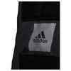 Adidas Zip Closure Nylon Fabric Crossbody Bag, Shoulder Bag Regular Unisex Black FS9083