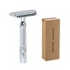 Manual Razor Silver, Pack of 1, 1 Piece ,Korean Razor Blade