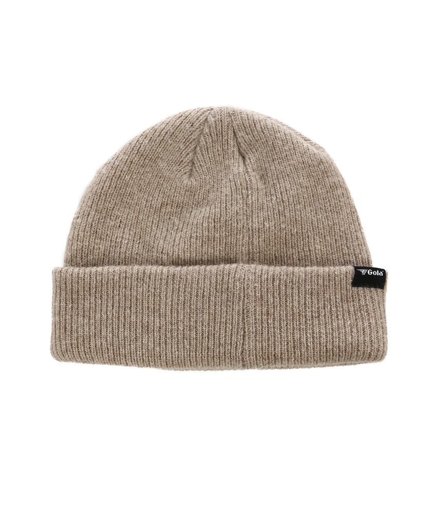 GOLA [Gl]24 Rambswool Beanie [3 Color]