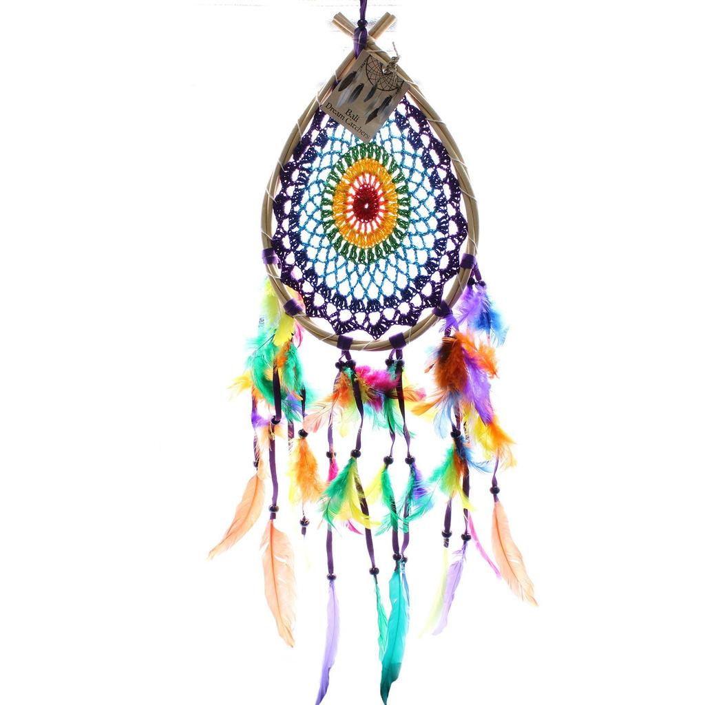 Dream Catcher Teardrop 50cm